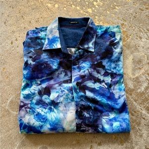 Bugatchi men dress shirt